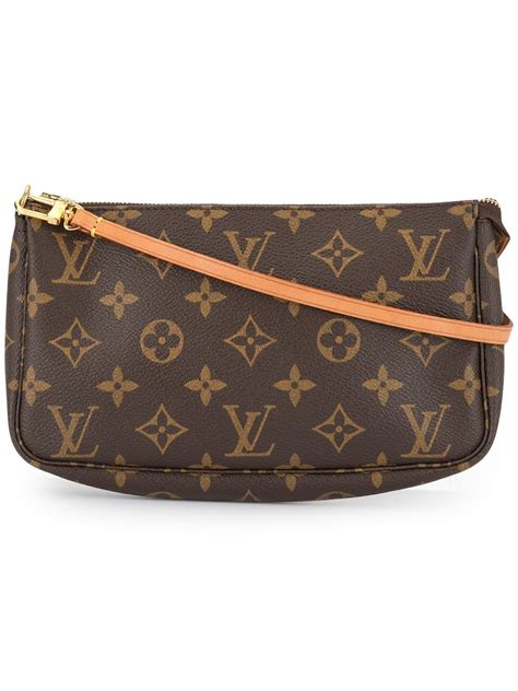 louis vuitton triple pochette|louis vuitton pochette fashionphile.